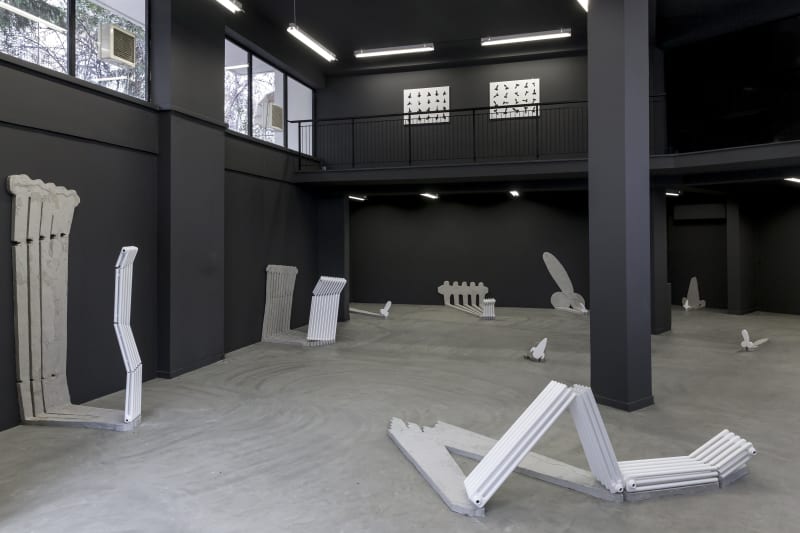 Ally Rosenberg | Long Shadows, Residency