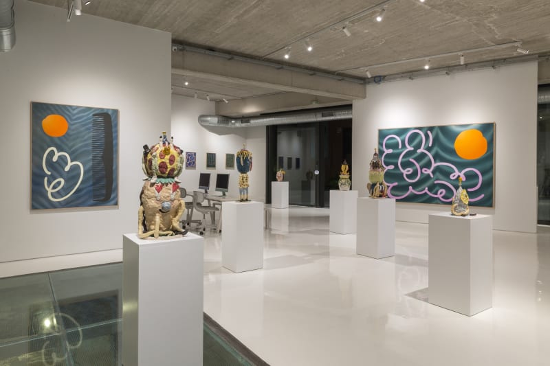 Joakim Ojanen & Sunna Hansdóttir | Kick Off, Two-Person Exhibition