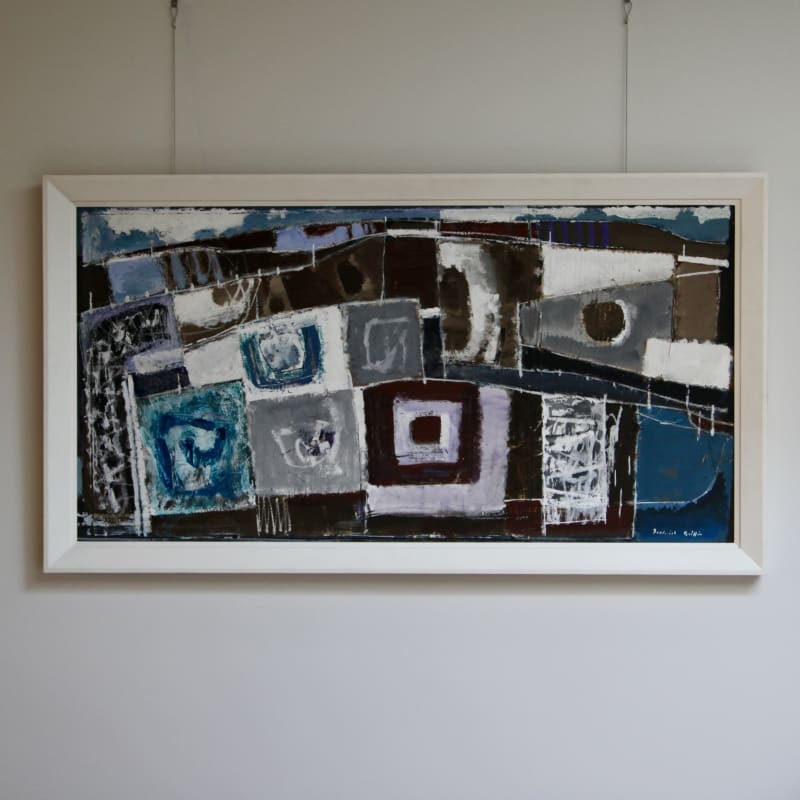 Frederick Griffin, Downland, Wiltshire