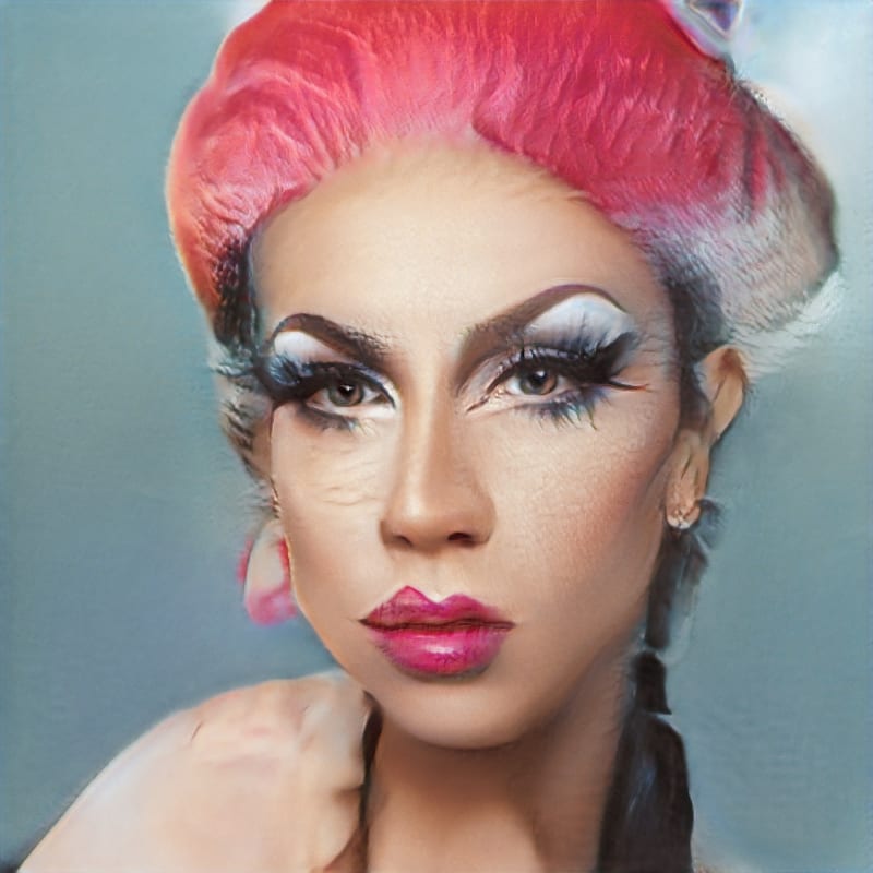 Euronews Jake Elwes GAZELL.iO