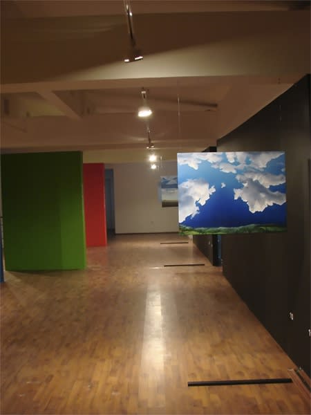 CĂTĂLIN PETRIŞOR: CHROMA SKY (BLUE KEY)
