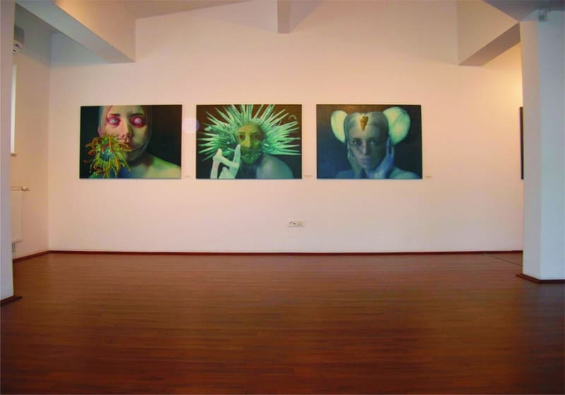 ANA-MARIA MICU: BLOOM