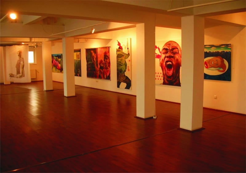 The Beauty and The Beast, David Istvan, Marius Jucan, Mircea Suciu, Sorin Tara, Suzana Dan, Dumitru Gorzo, Alexandru Rădvan, Simona...