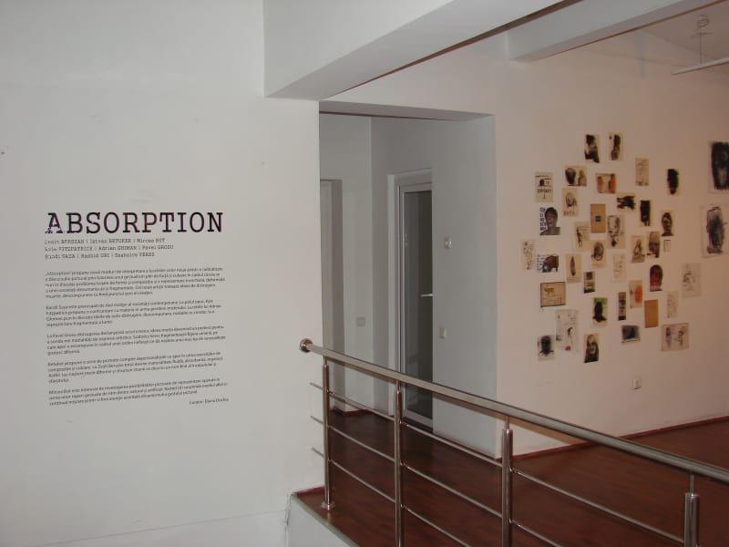 ABSORPTION, Zsolt Berszán, István Betuker, Mircea But, Kyle Fitzpatrick, Adrian Ghiman, Pavel Grosu, Bandi Saşa, Rashid Uri, Szabolcs Veres