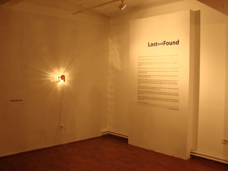 LOST AND FOUND, Aitch & Saddo, Matei Arnăutu, Blisi, Suzana Dan, Alexandru Potecă, Raluka, Tara (von Neudorf), Mihaela Zvîncă