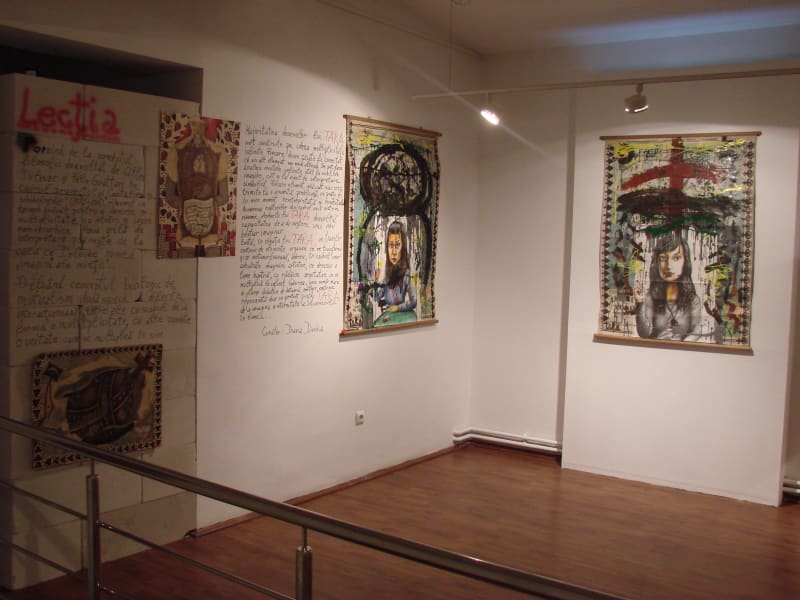 TARA (VON NEUDORF): A HISTORY IN THE DARK