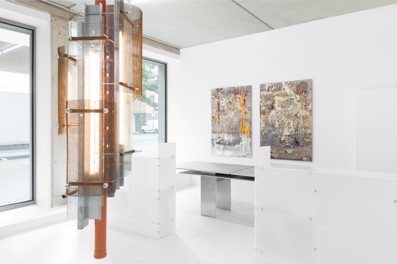 Human Nature, Group Exhibition