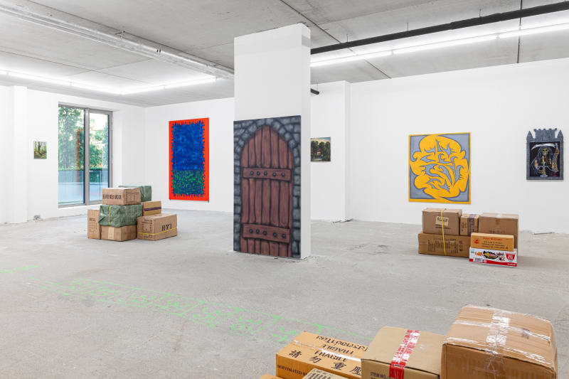 Euro Neu Mode, Group Exhibition