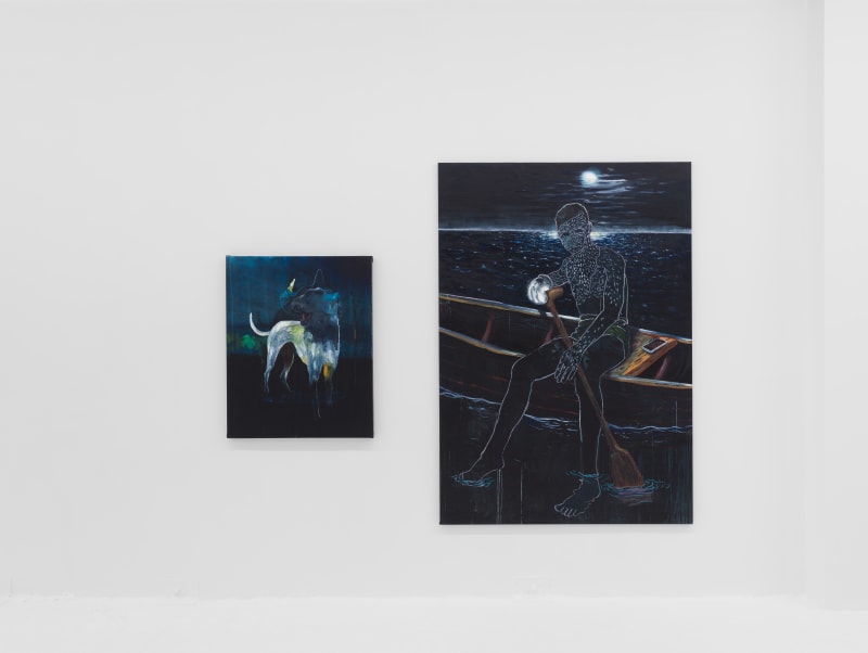 The Mental Traveler, Solo Exhibition by Bram Kinsbergen