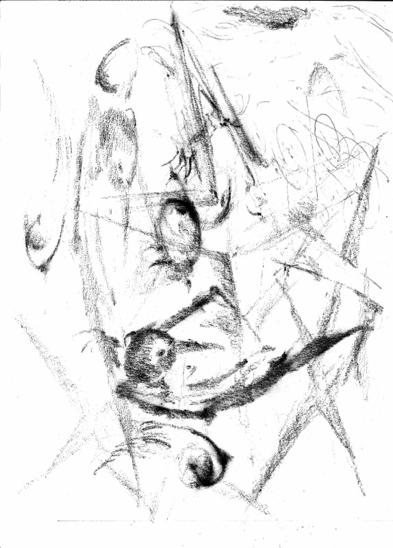 Blind Sun Rests In Desire, Solo Exhibition by ASMA