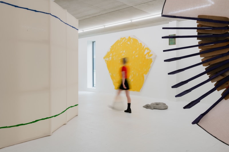 The Sun Also Rises, Group Exhibition