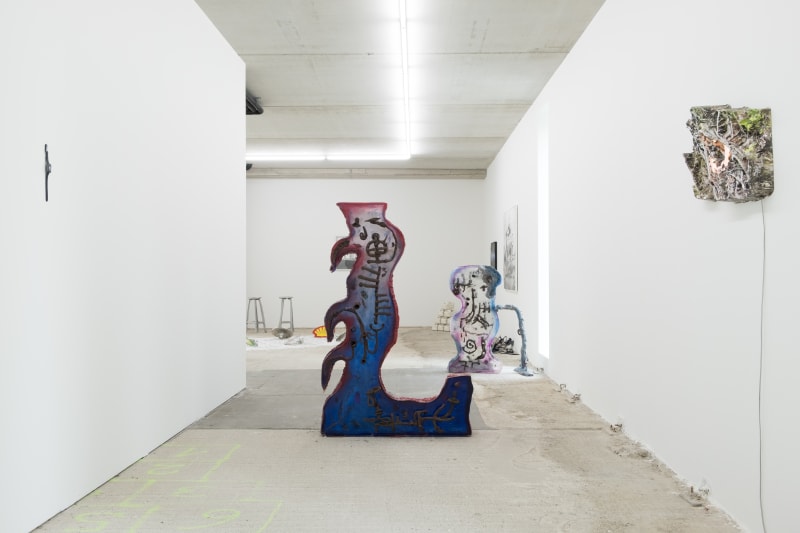 In Real Life, Group Exhibition