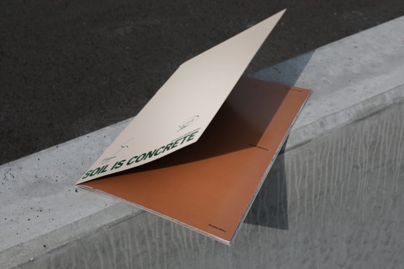Soil Is Concrete, Natacha Mankowski