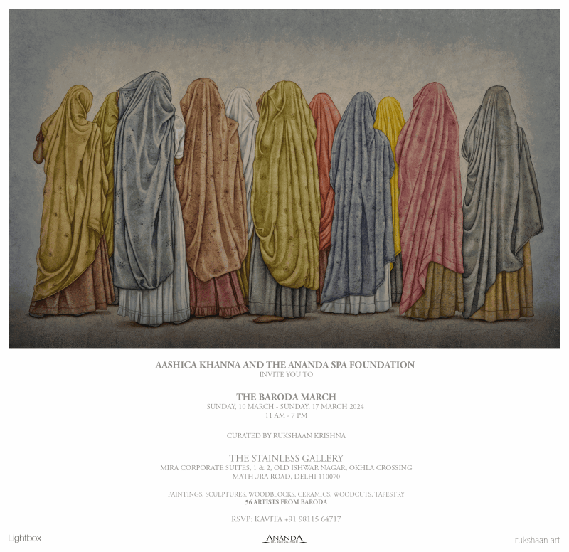 The Baroda March, 2024, TBM-17