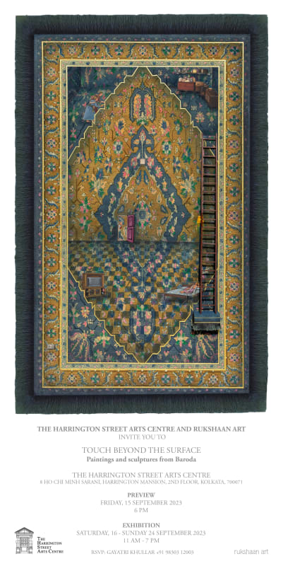 Touch Beyond The Surface