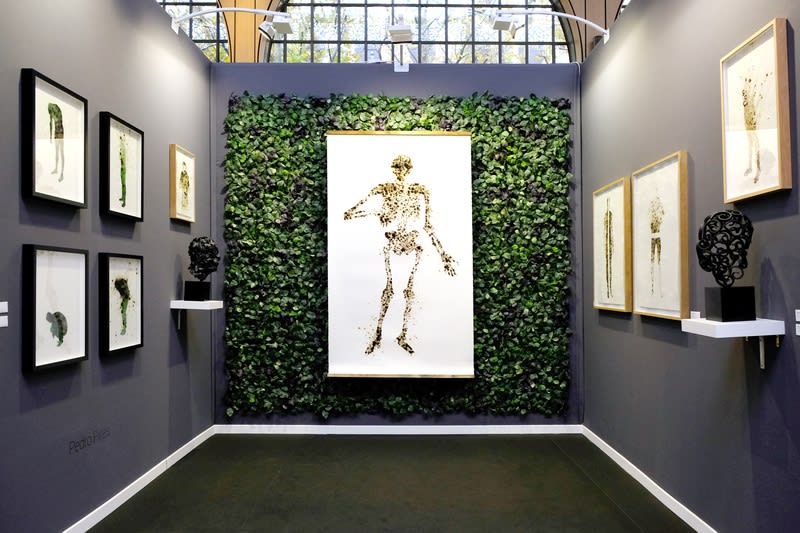 AKAA - Also Known As Africa 2019, Solo Show: Pedro Pires