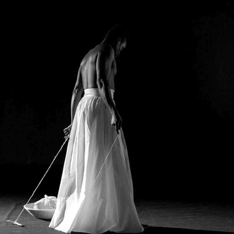 Ambundulando, Solo Show by Januário Jano, Instituto Camões, Luanda