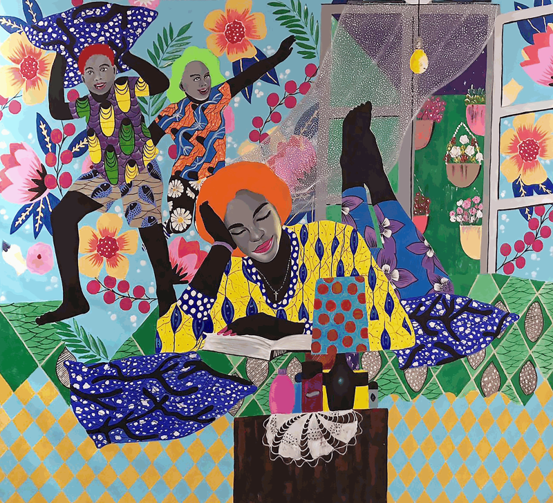 EXTRAVAGANT DISSIDENCE - BUILDING A LOCAL PRAXIS, Solo Show: Osvaldo Ferreira