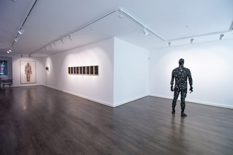 The Green Line, SOLO SHOW: PEDRO PIRES