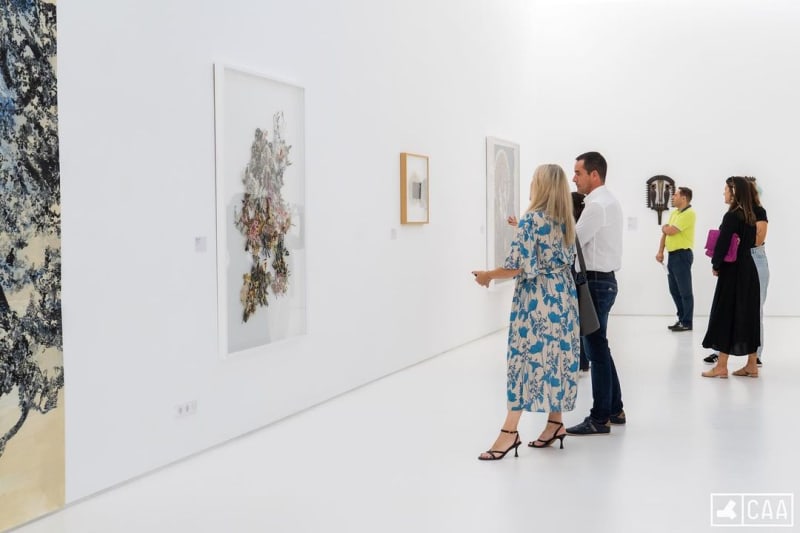 (IM)MATERIALITY, Group Show