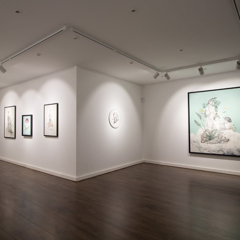 There Was A Time When I Could Be Anything, SOLO SHOW: CÁSSIO MARKOWSKI