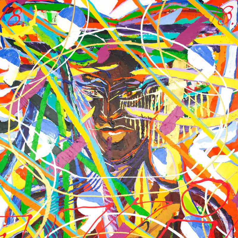 Pulsations: From Rhythms to Gestures , Solo Show: Francisco Vidal
