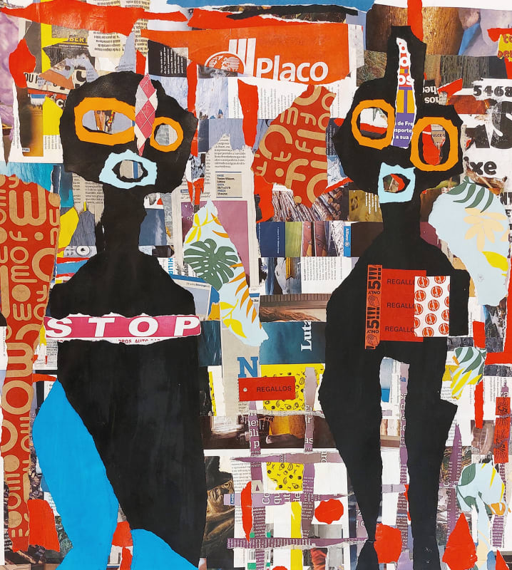 VOX POPULI, SOLO SHOW BY NELO TEIXEIRA