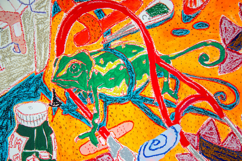 IMPERMANENTIA, Solo Show by Ana Malta