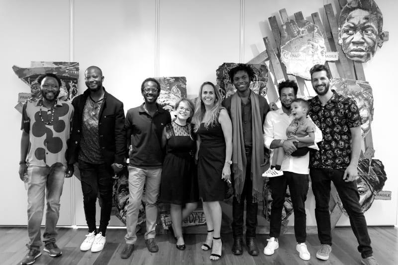 Intersections - Within the Global South, Group Show: Galeria Banco Económico