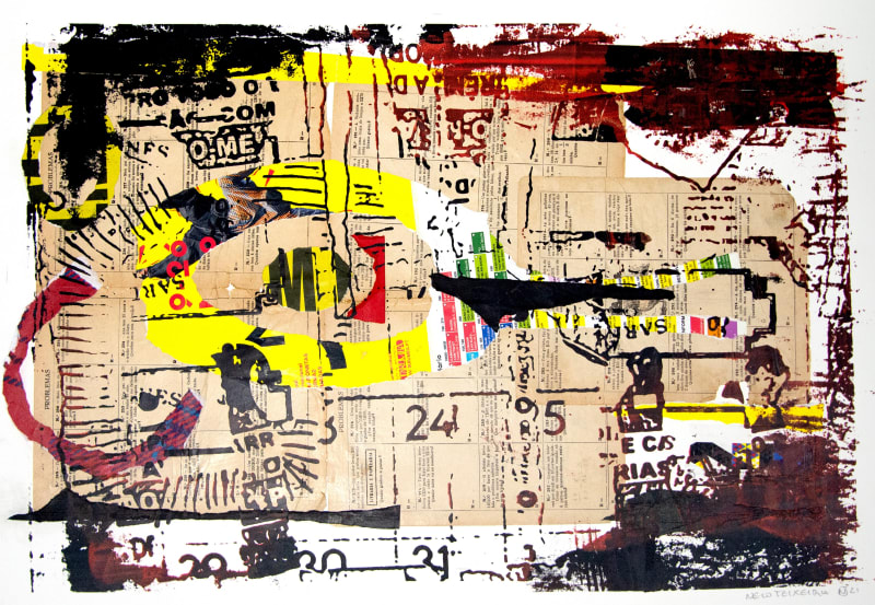 'Vox Populi' by Nelo Teixeira