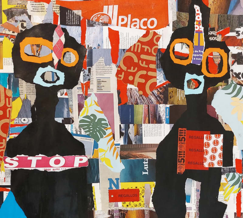 THIS IS NOT A WHITE CUBE presents Vox Populi by Nelo Teixeira