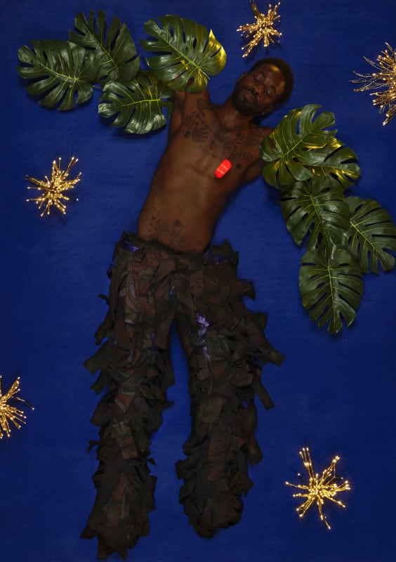 Maya-Inès Touam, 2020, Icar, le revenant