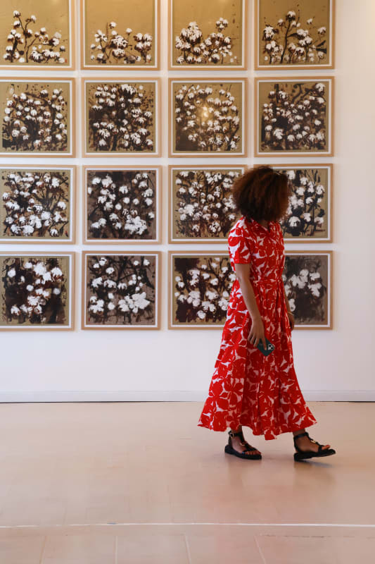 Entre Mãos, Matérias e Memórias, Exposição Inaugural do Centro de Arte da Comporta