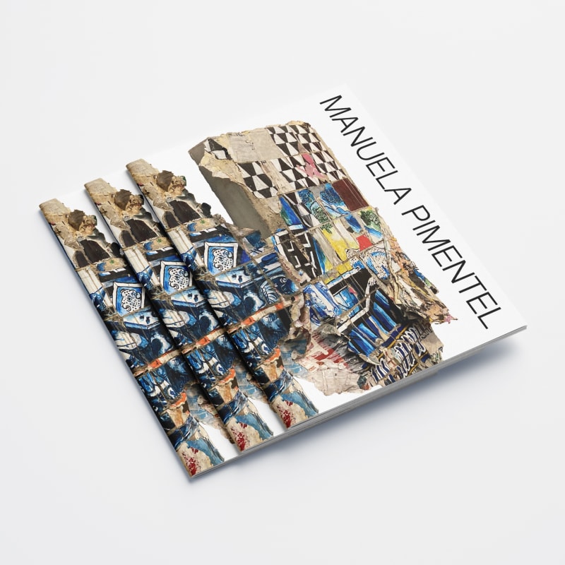 À FLOR DA PELE | Solo Show by Manuela Pimentel, Exhibition Catalogue