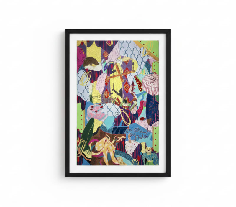 Não há ventríloquo sem o boneco - Edição limitada de Ana Malta