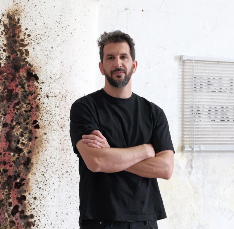 Atelier Series Ep.02 Pedro Pires' Studio Visit, by AFRICANA Art Foundation