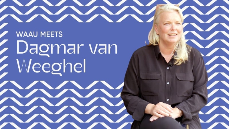 WAAU meets: Dagmar van Weeghel, Dagmar van Weeghel at ARCOLisbon 2024