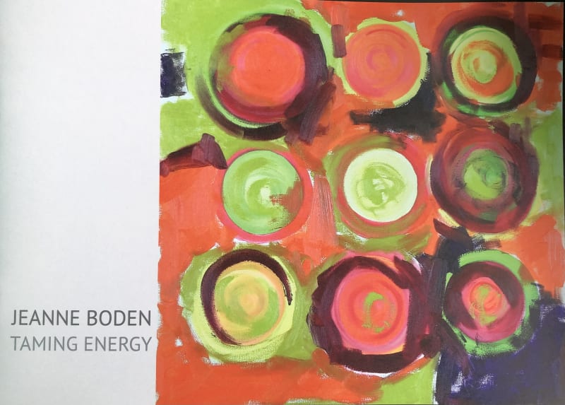 Taming Energy, Jeanne Boden