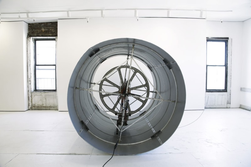 Dorian Gaudin, Missing you, 2016