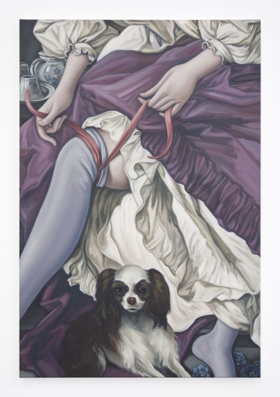 Jesse Mockrin, English Tea, 2016