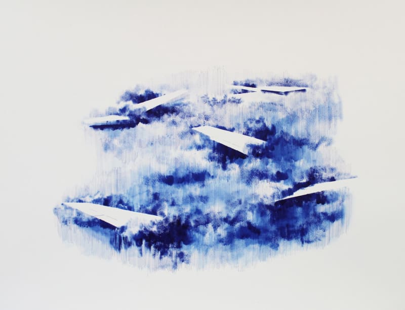 Gamaliel Rodriguez, Figure 1806, 2017