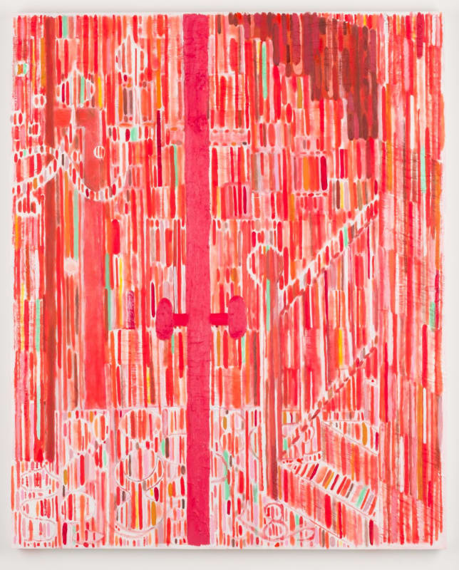 Peter Barrickman, Lobby 5, 2018