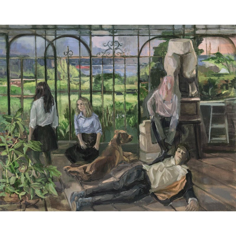 Sequestered and Apart, 2021