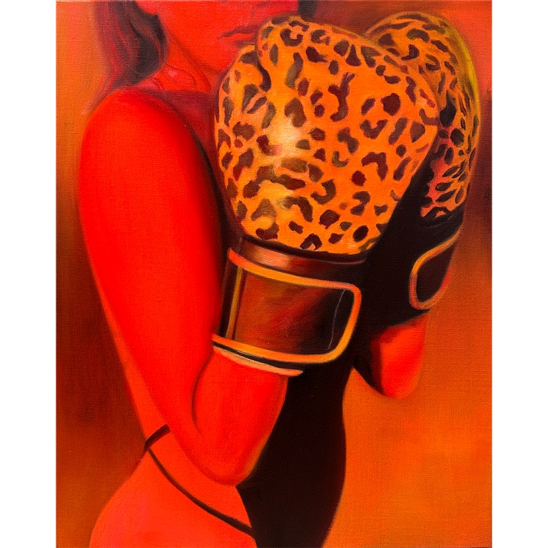 Tao Siqi, Punch, 2023