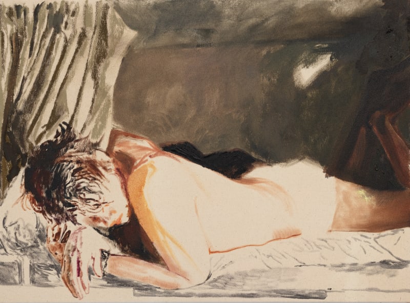 Threshold of Vision, March Avery, Jim Drain, Sara-Vide Ericson, Liam Gillick, Jim Lambie, William Mackinnon, Helen Marden, Ugo Rondinone, Kenny...