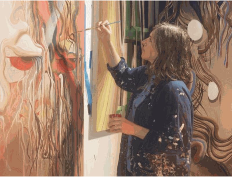 Hyperallergic: Miami’s Fountainhead Arts Announces Its 2022 Artists-in-Residence - Each month, an intimate cohort of contemporary artists from around the world will develop work that engages with the theme of their residency.