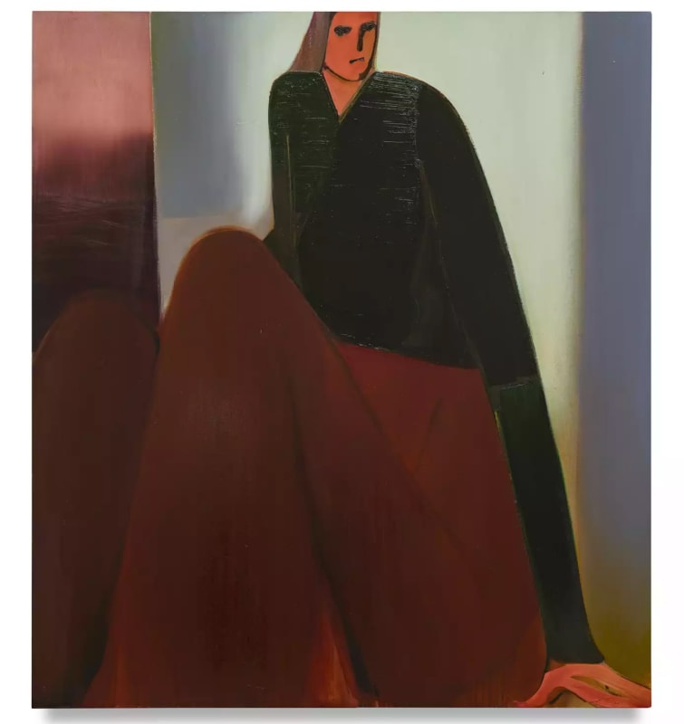 Soft Joy #16, 2022 Oil on canvas