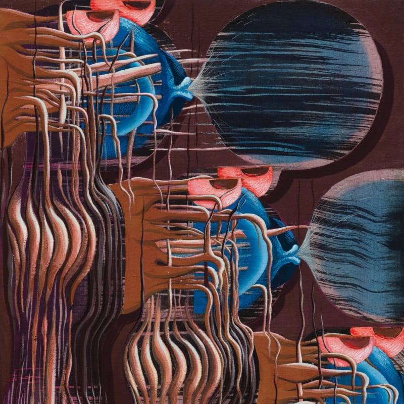 ARTFORUM: Bridget Mullen - Quitters