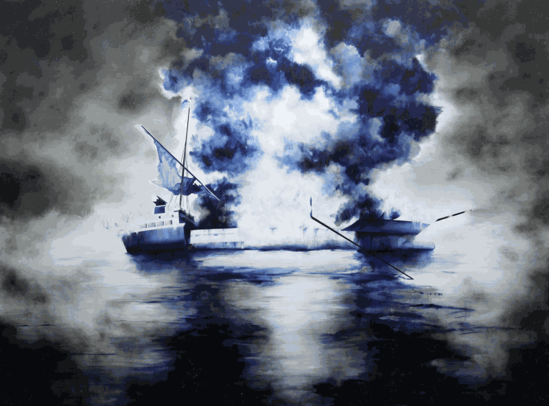 Time Out: no existe un mundo poshuracán - Puerto Rican Art in the Wake of Hurricane Maria