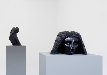 The New York Times: Review - Sarah Peters At Eleven Rivington